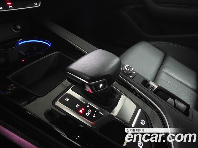 Audi A5 2023 — photo 9