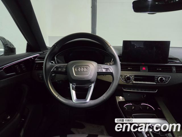 Audi A5 2023 — photo 16
