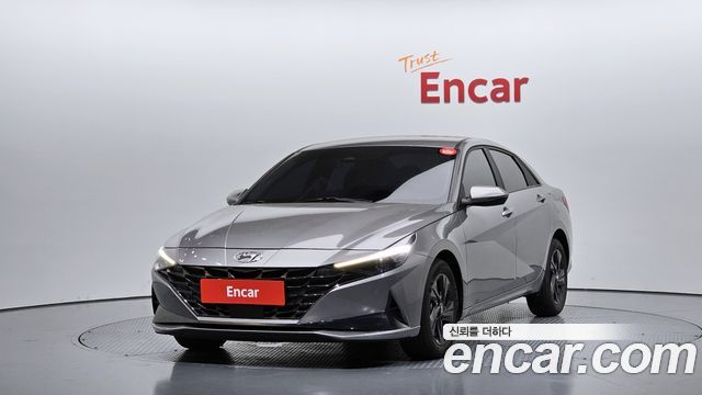 Hyundai AVANTE 2023 — photo 1