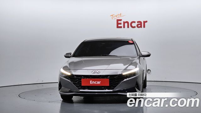 Hyundai AVANTE 2023 — photo 3