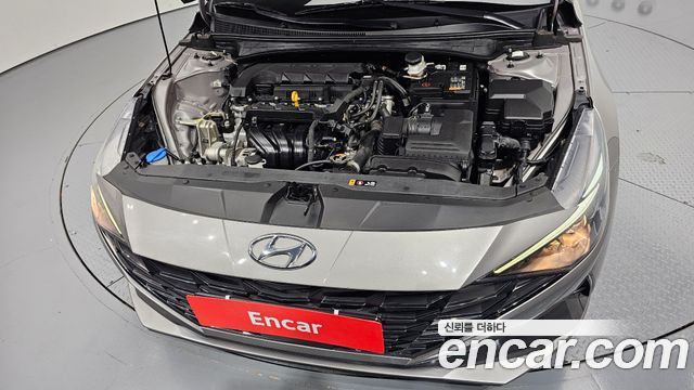 Hyundai AVANTE 2023 — photo 6