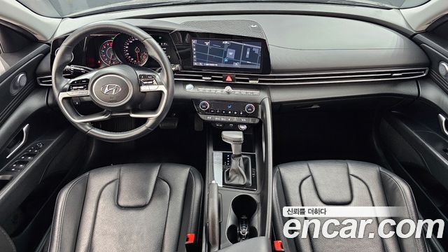 Hyundai AVANTE 2023 — photo 10