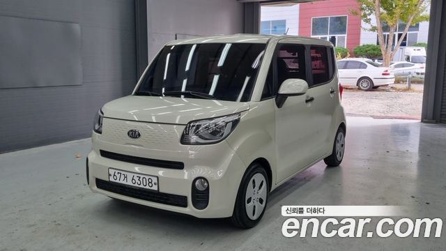 Kia RAY 2018 — photo 1