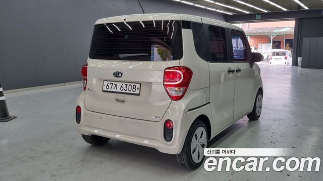 Kia RAY 2018 — photo 2