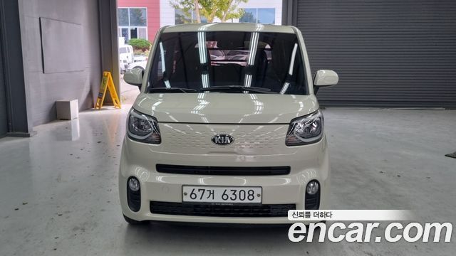 Kia RAY 2018 — photo 3