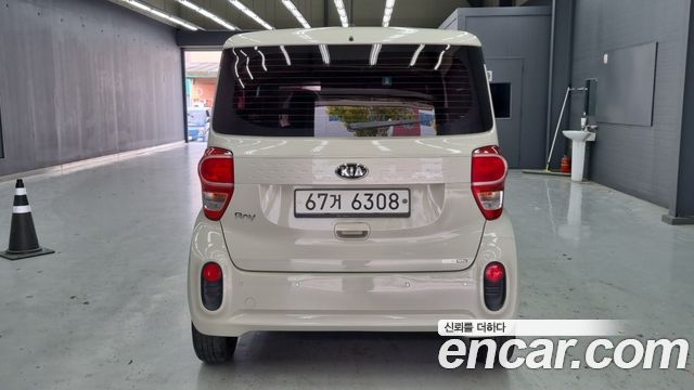 Kia RAY 2018 — photo 4