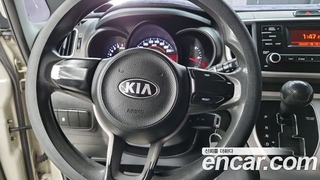 Kia RAY 2018 — photo 8
