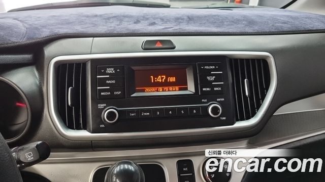 Kia RAY 2018 — photo 9