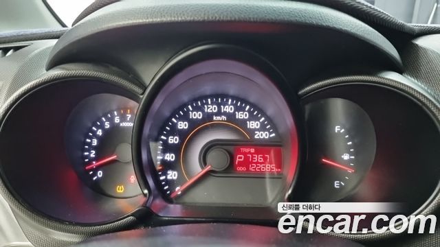 Kia RAY 2018 — photo 13