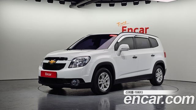 Chevrolet Korea Orlando 2015 — photo 30
