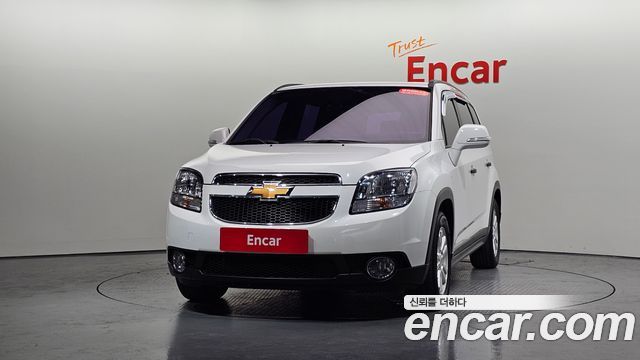 Chevrolet Korea Orlando 2015 — photo 3