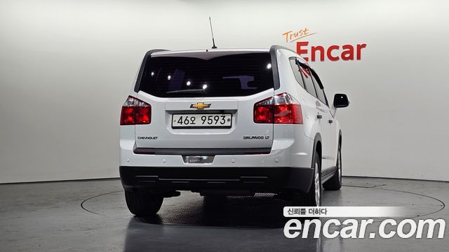 Chevrolet Korea Orlando 2015 — photo 4