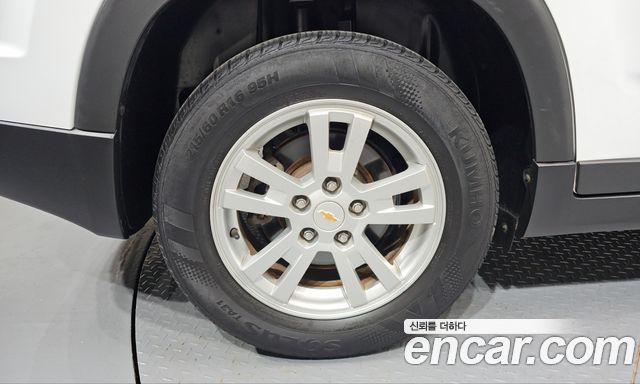 Chevrolet Korea Orlando 2015 — photo 5