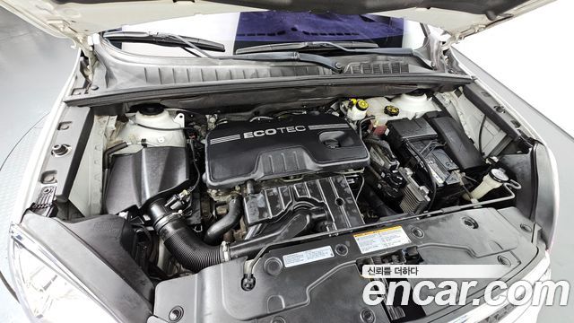 Chevrolet Korea Orlando 2015 — photo 6