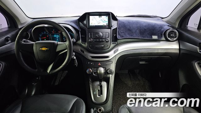 Chevrolet Korea Orlando 2015 — photo 10