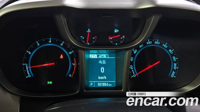 Chevrolet Korea Orlando 2015 — photo 11