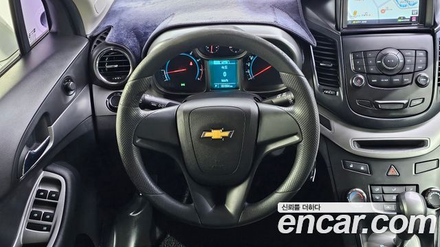 Chevrolet Korea Orlando 2015 — photo 21
