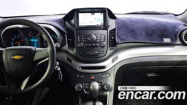 Chevrolet Korea Orlando 2015 — photo 22