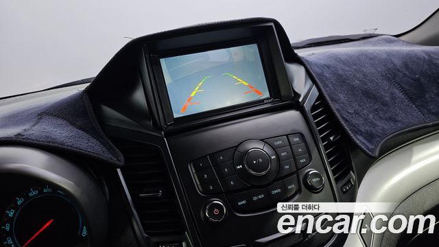 Chevrolet Korea Orlando 2015 — photo 23