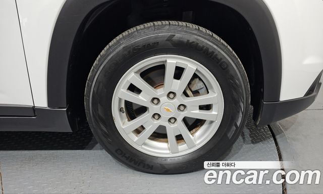 Chevrolet Korea Orlando 2015 — photo 7
