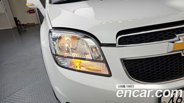 Chevrolet Korea Orlando 2015 — photo 8