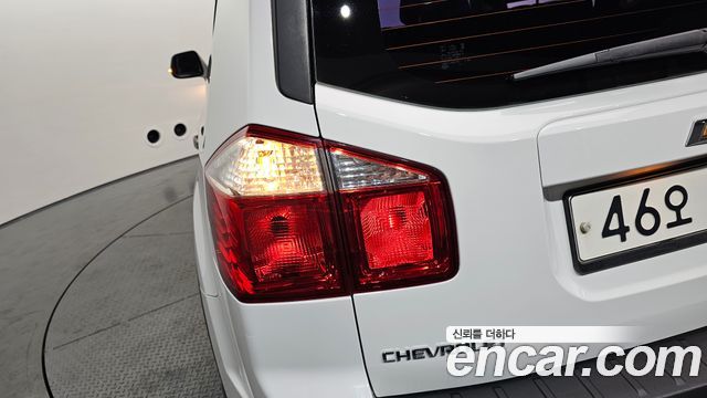 Chevrolet Korea Orlando 2015 — photo 9