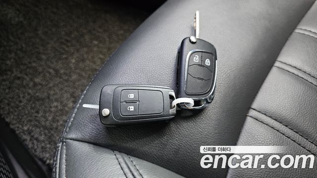 Chevrolet Korea Orlando 2015 — photo 29