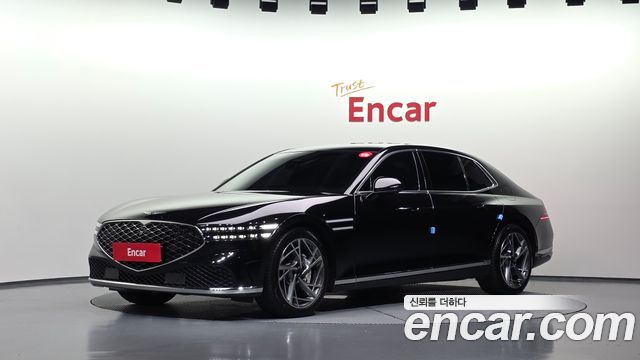 Genesis G90 2022 — photo 1
