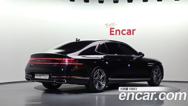 Genesis G90 2022 — photo 2