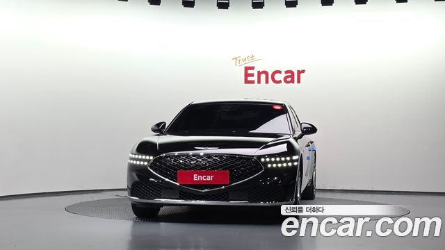 Genesis G90 2022 — photo 3