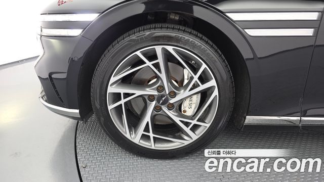 Genesis G90 2022 — photo 5