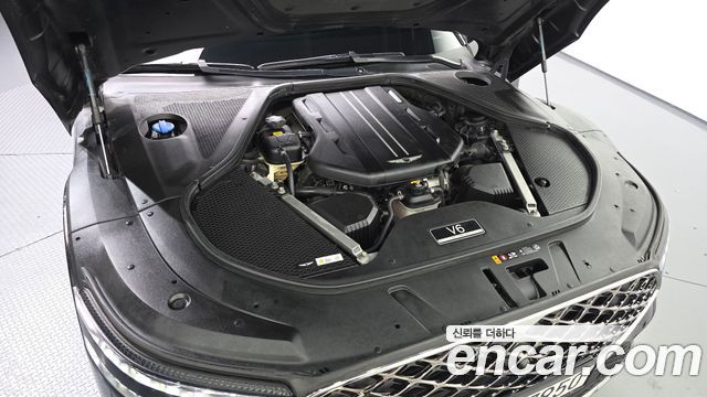 Genesis G90 2022 — photo 6