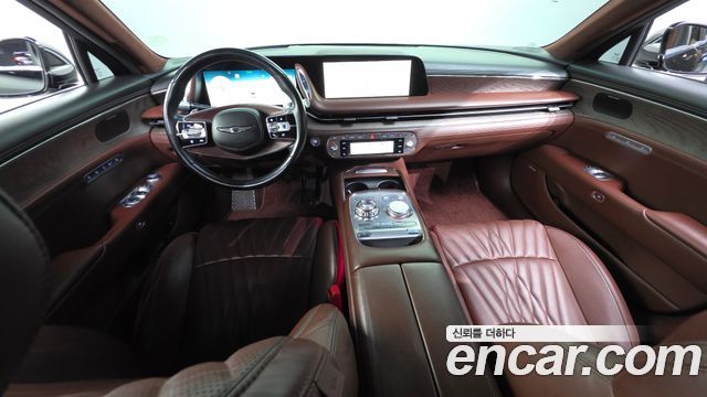 Genesis G90 2022 — photo 7