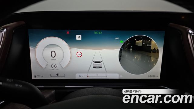 Genesis G90 2022 — photo 8