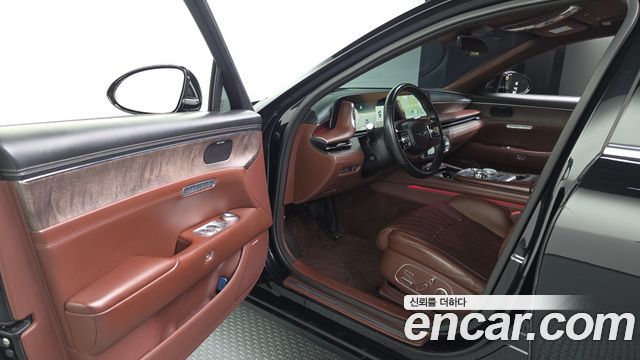 Genesis G90 2022 — photo 10