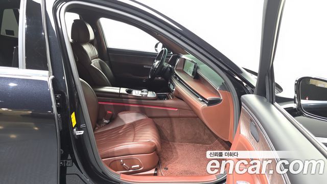 Genesis G90 2022 — photo 11