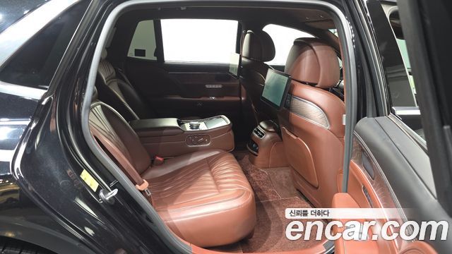 Genesis G90 2022 — photo 12