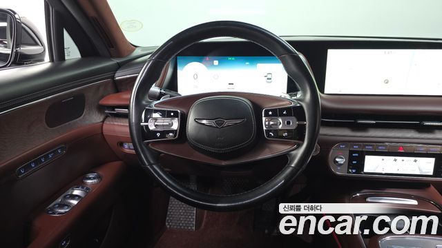 Genesis G90 2022 — photo 13