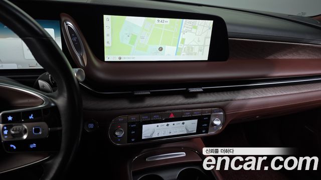 Genesis G90 2022 — photo 14