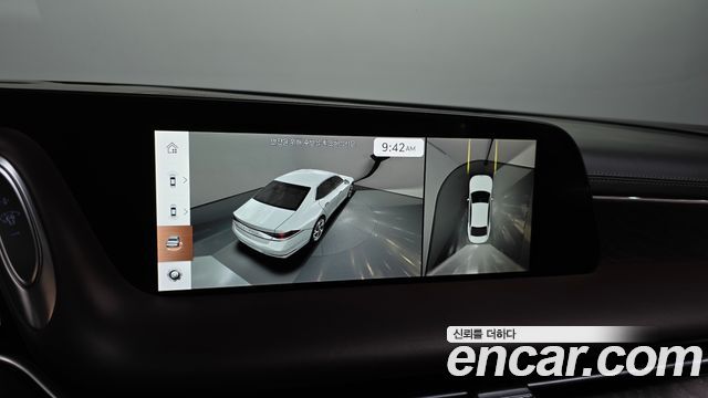 Genesis G90 2022 — photo 15