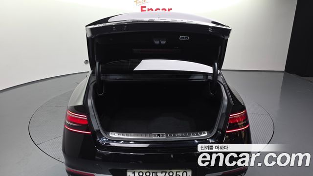 Genesis G90 2022 — photo 20