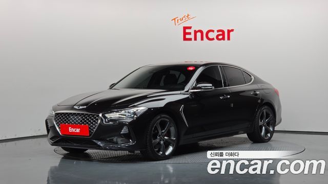 Genesis G70 2019 — photo 1