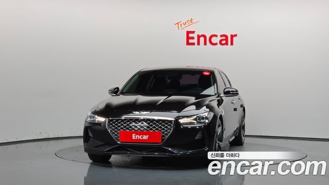 Genesis G70 2019 — photo 3