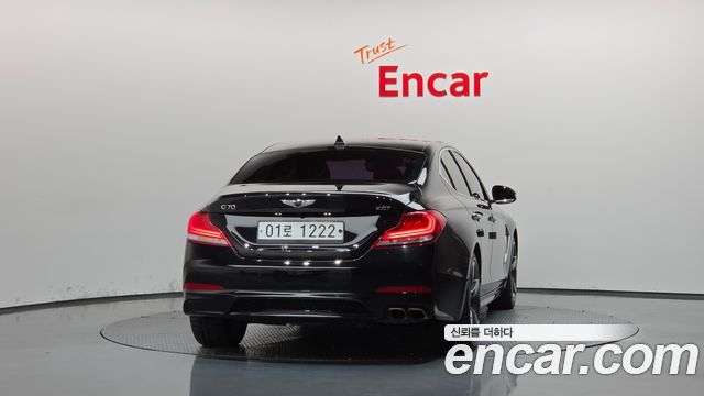 Genesis G70 2019 — photo 4