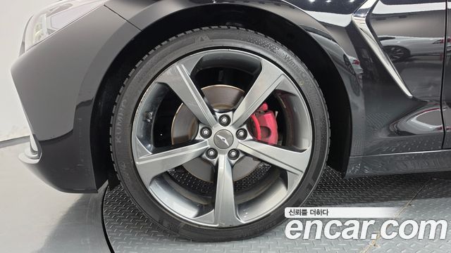 Genesis G70 2019 — photo 5