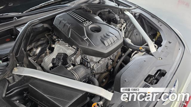 Genesis G70 2019 — photo 6