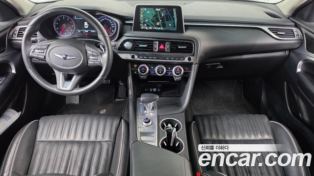 Genesis G70 2019 — photo 10