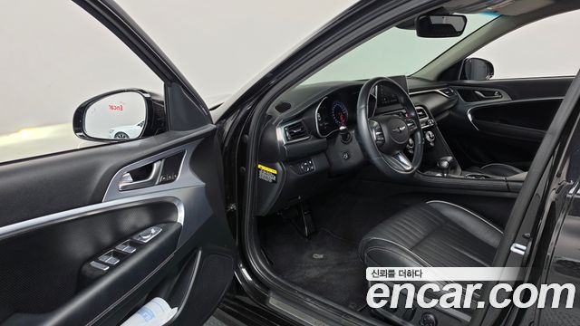 Genesis G70 2019 — photo 13