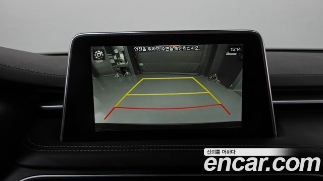 Genesis G70 2019 — photo 20