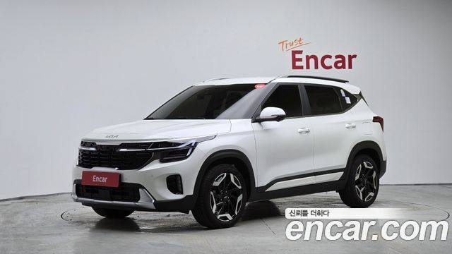 Kia Seltos 2026 — photo 1